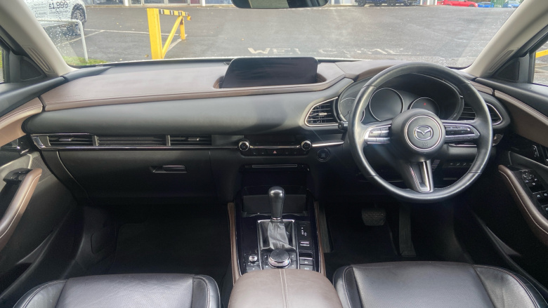 Mazda Cx-30 2.0 Skyactiv-X MHEV GT Sport 5dr Auto Petrol Hatchback